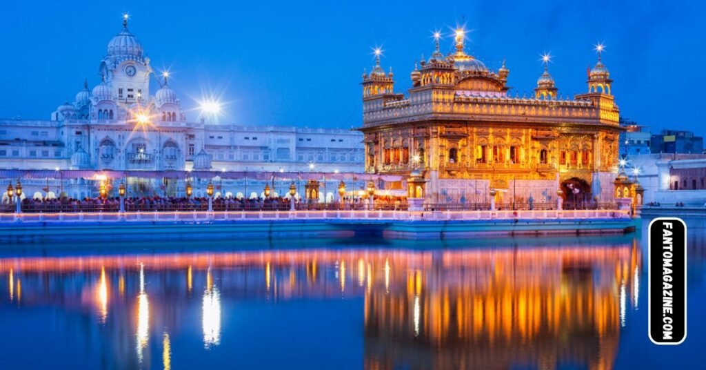 golden temple captions for instagram