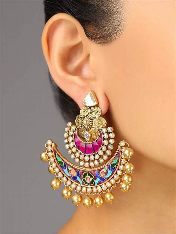 jhumka captions for instagram

