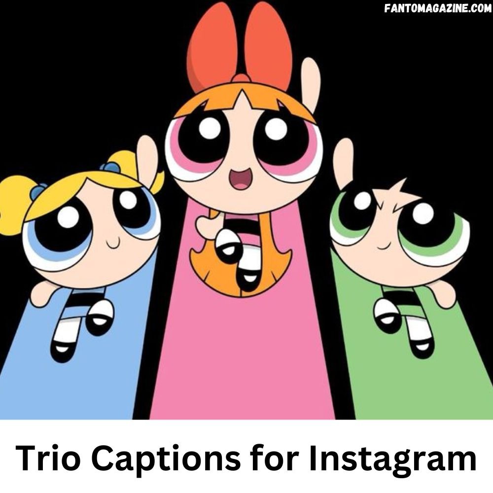 Trio Captions