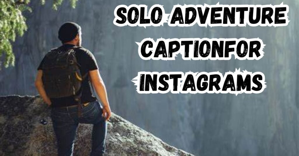 Solo Adventure Captions