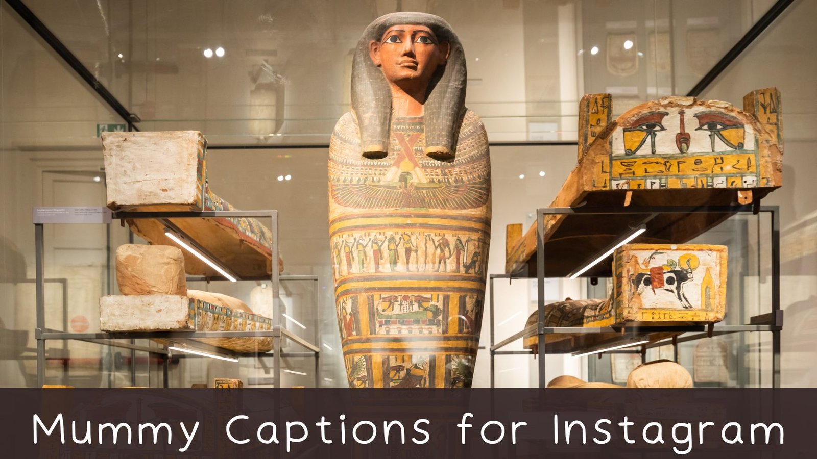 Mummy Captions for Instagram