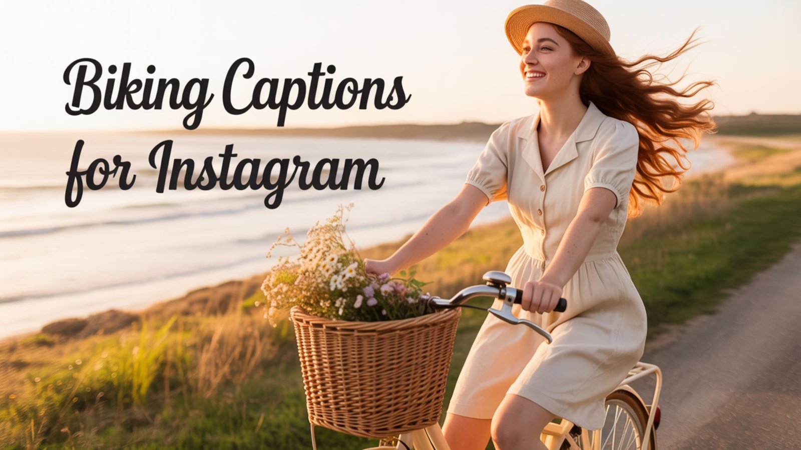 Biking Captions for Instagram