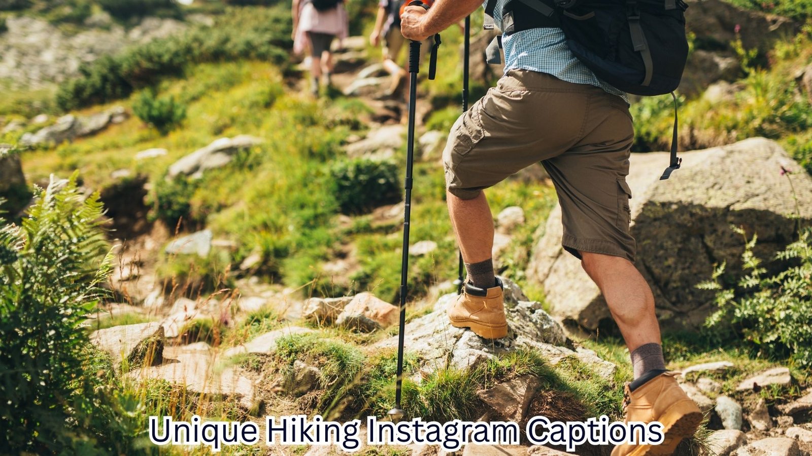 Hiking Instagram Captions