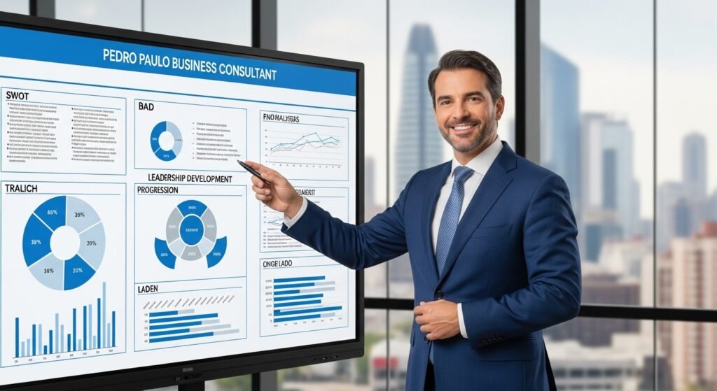Pedro Paulo Business Consultant