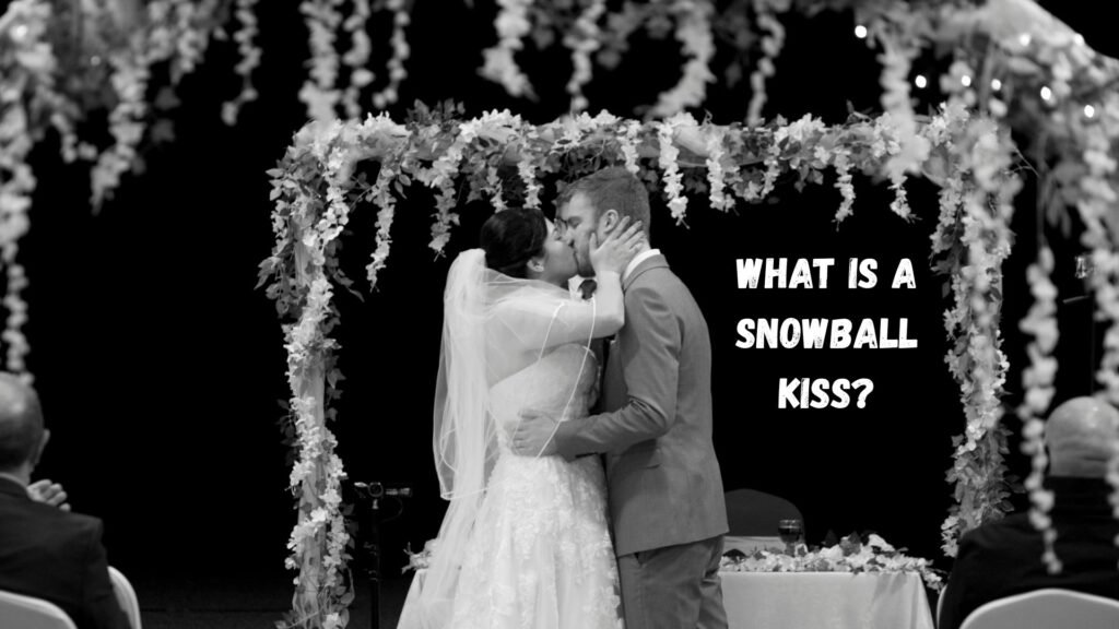 What Is a Snowball Kiss