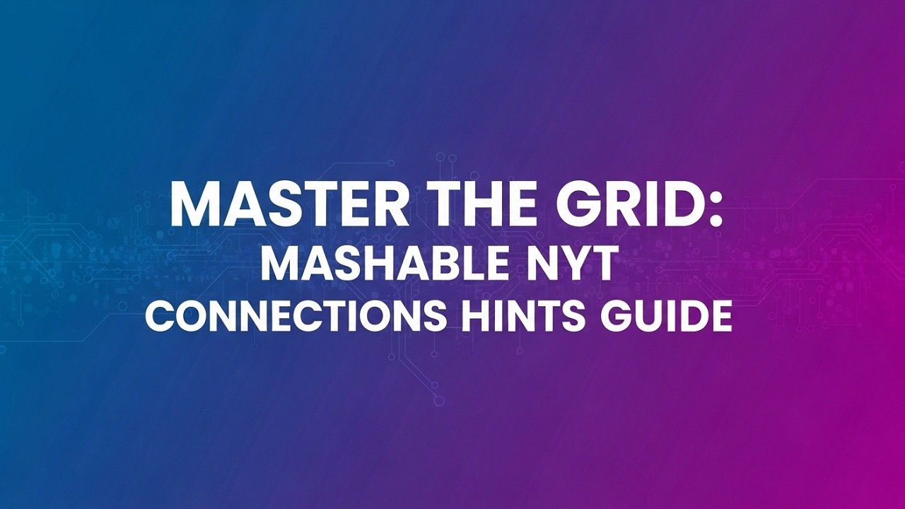 connections hint mashable