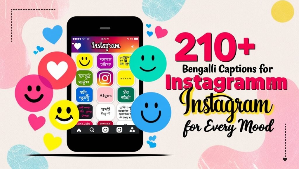 210+ Bengali Captions For Instagram for Every Mood 2