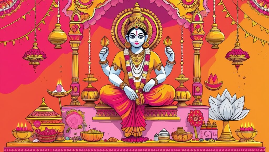 210+ Durga Puja Captions for Instagram to Celebrate the Festival 2